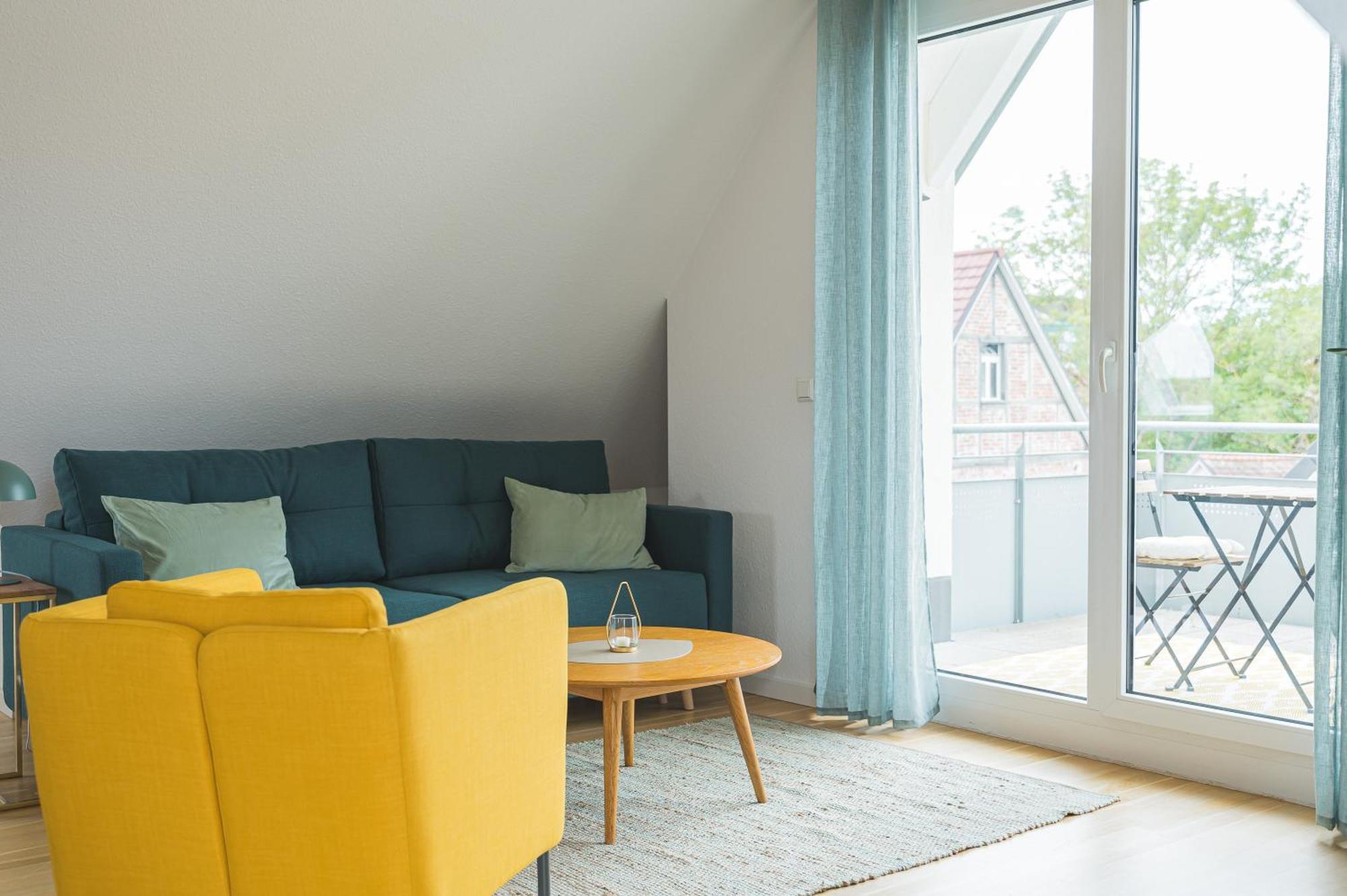 Design-Apartment - Kueche - Balkon - Tiefgarage Leinfelden-Echterdingen Kültér fotó